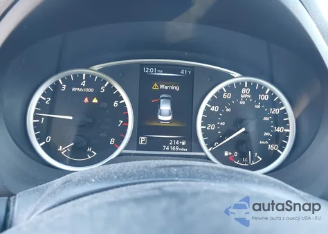 2016 Nissan Sentra Sv from USA, damaged, VIN 3N1AB7AP0GY309828